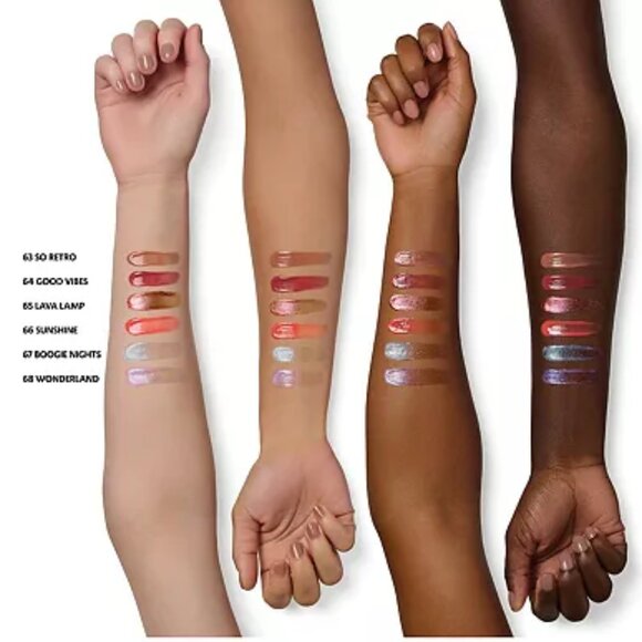 🆕 NWOB ✨ Sephora Collection Colorful Gloss Balm Feeling Groovy - 66 Sunshine - Picture 2 of 3